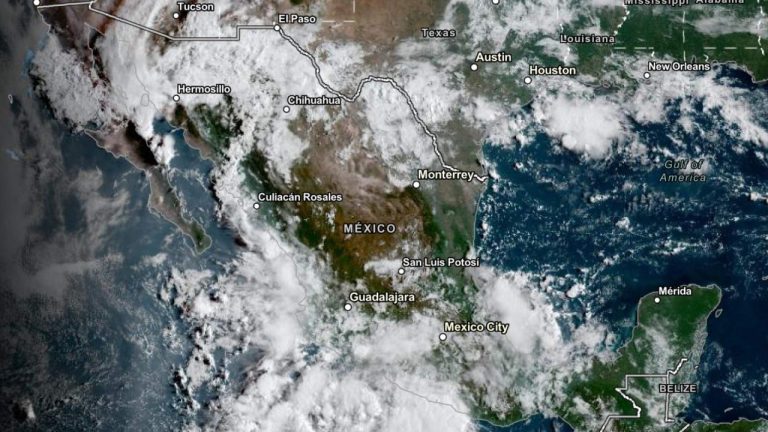 El crudo impacto del Frente Frío 11 que congelará la Ciudad de México