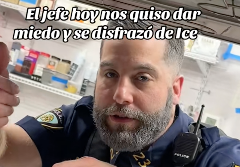 El disfraz más aterrador de Halloween: Cuando el humor roza la política migratoria