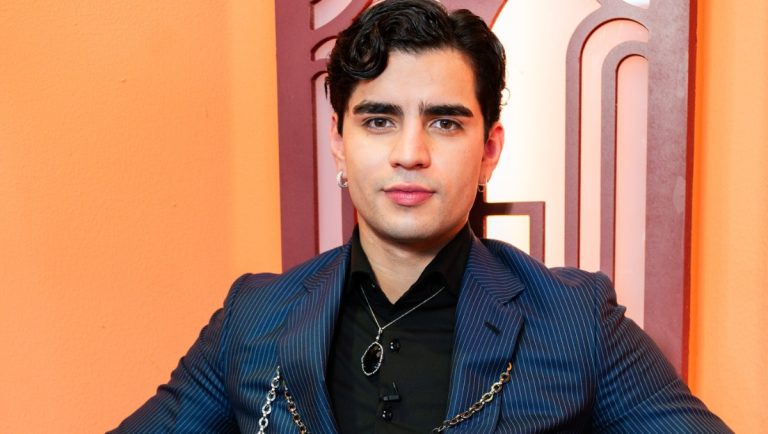 El momento viral en Hoy: La contundente demostración de fuerza de Aaron Mercury