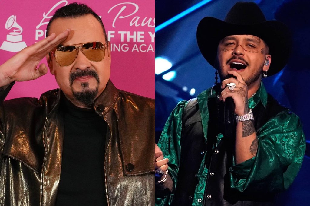 "El pinch* viejo cabr*n": Christian Nodal y la controversia con Pepe Aguilar