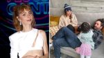El proyecto que lleva a Natalia Téllez a grabar en Colombia con su familia