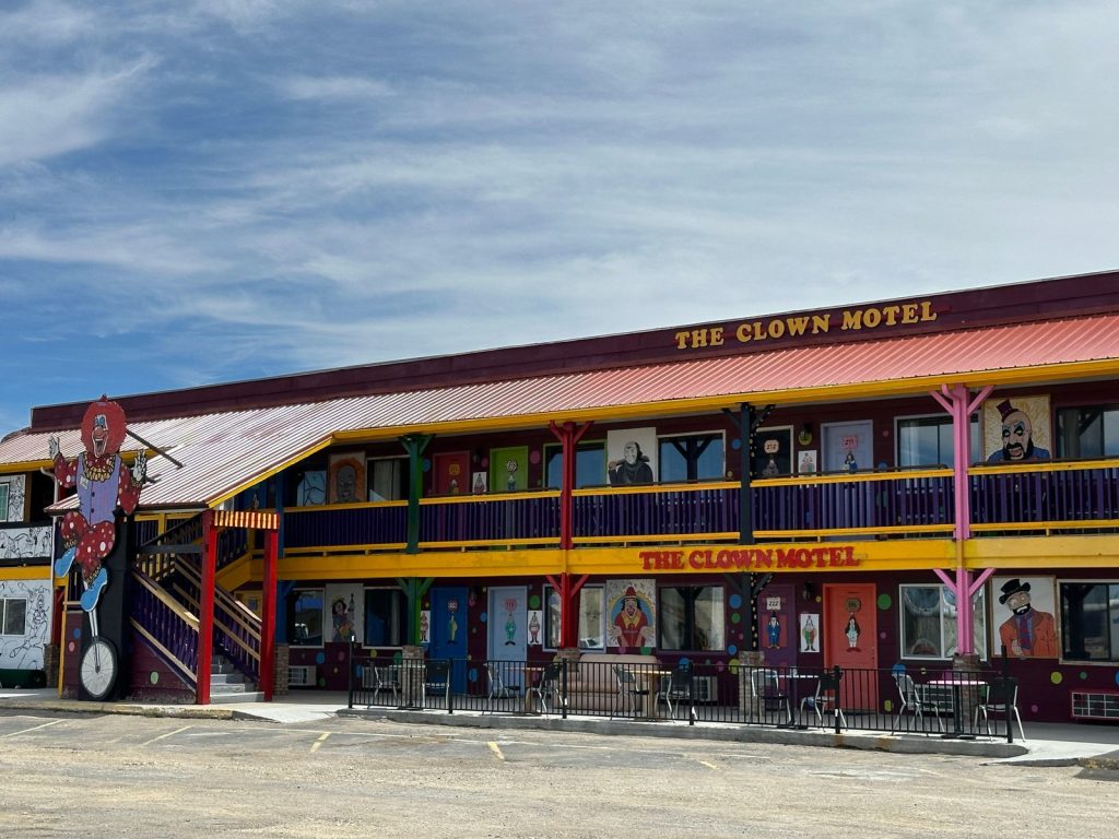 El pueblo de Nevada congelado en el tiempo que oculta historias siniestras