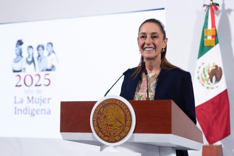 El 'septiembre récord' del empleo en 2025: Las cifras del INEGI que cita Sheinbaum