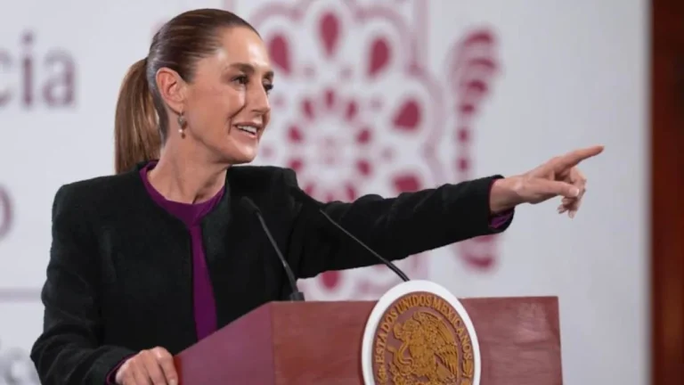 El ultimátum de Sheinbaum: "No soy mamá de nadie" y la sanción popular