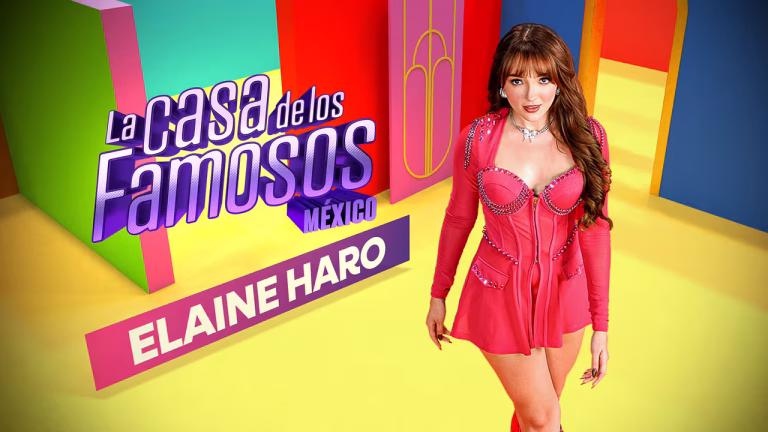 Elaine Haro revela incomodidad en reencuentro de La Casa de los Famosos