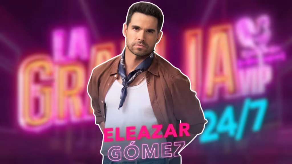 Eleazar Gómez: Alberto del Río lo critica por estrategia en La Granja VIP