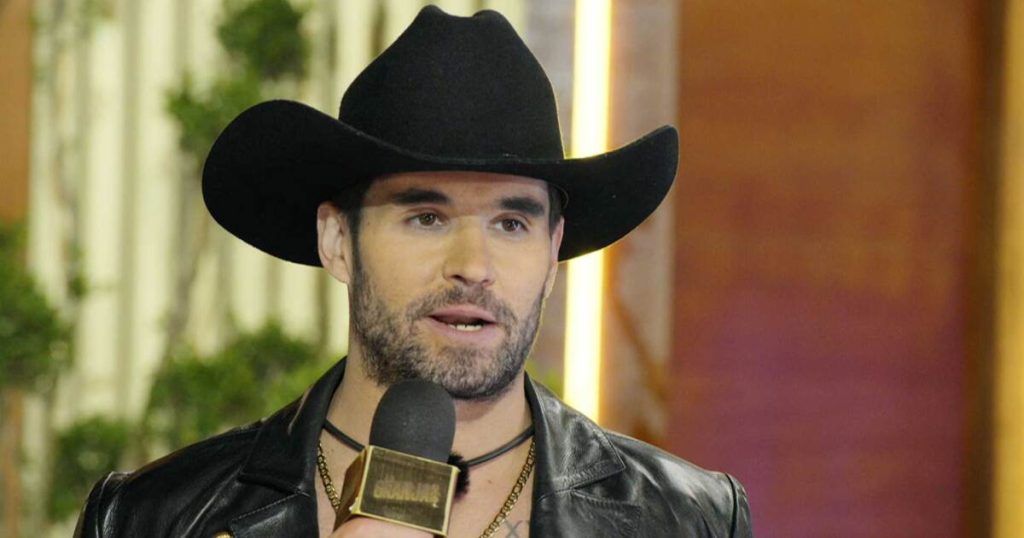 Eleazar Gómez: Funan su entrada a La Granja VIP por su pasado