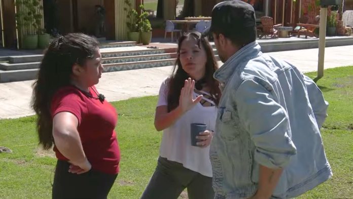 Eleazar Gómez La Granja VIP- Las disculpas tras la traición a Fabiola Campomanes Eleazar Gómez La Granja VIP: Las disculpas tras la traición a Fabiola Campomanes