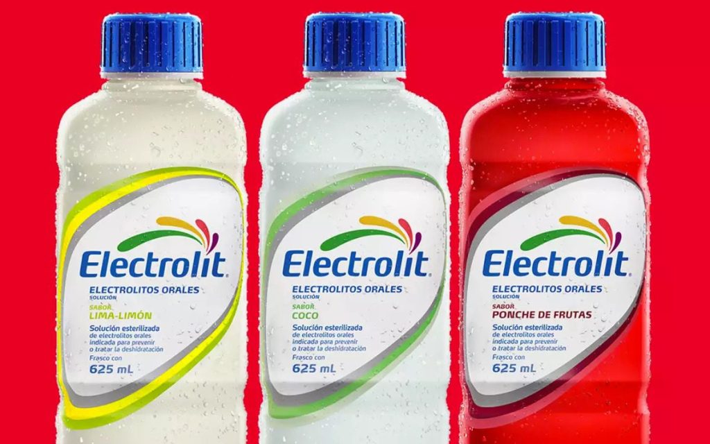 Electrolitos orales: ¿Por qué la glucosa es clave para su absorción?