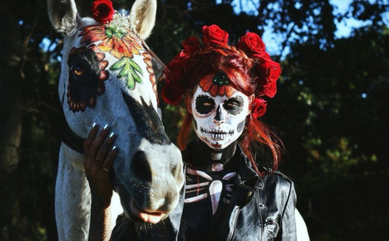 Elena Larrea: El conmovedor homenaje de Cuacolandia en Día de Muertos