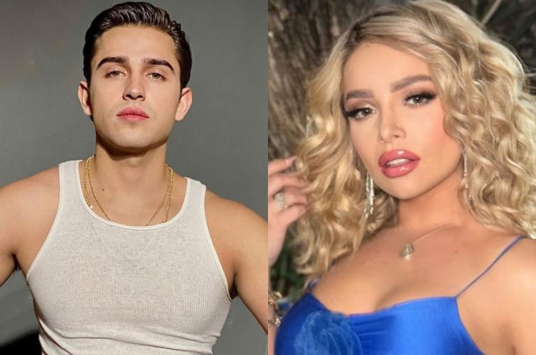 Emiliano Estrada: ¿Quién es el hermano de Sandra Itzel que defendió a la actriz en La Granja VIP?