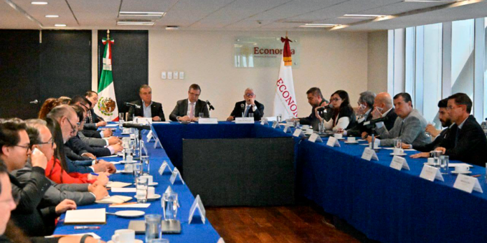 Empresarios participarán en consultas del T-MEC- Luis Rosendo Empresarios participarán en consultas del T-MEC: Luis Rosendo