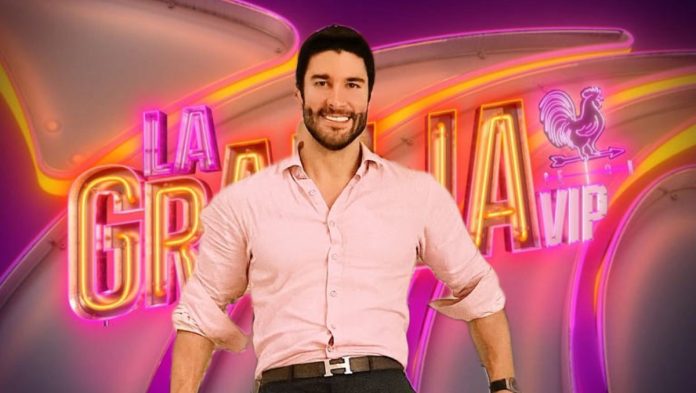 Enrique Mayagoitia en La Granja VIP- ¿Evade labores como peón_ Enrique Mayagoitia en La Granja VIP: ¿Evade labores como peón?