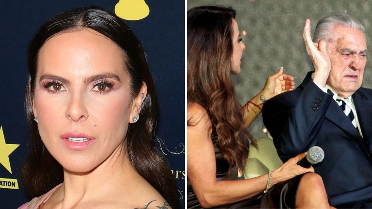 Eric del Castillo exhibe a Kate y Verónica por visitas fugaces