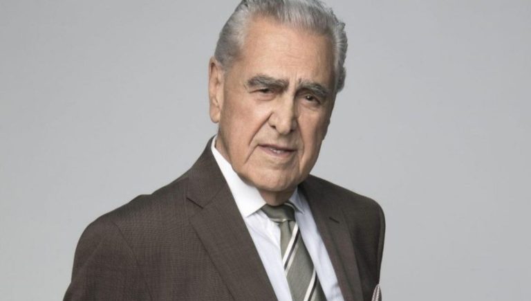 Eric del Castillo revela herederos y detalles de su testamento