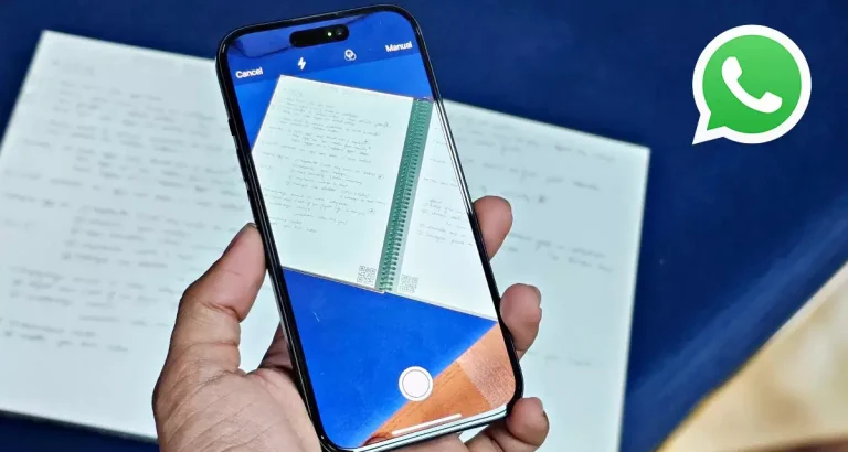Escáner en Whatsapp: Guía paso a paso para digitalizar documentos