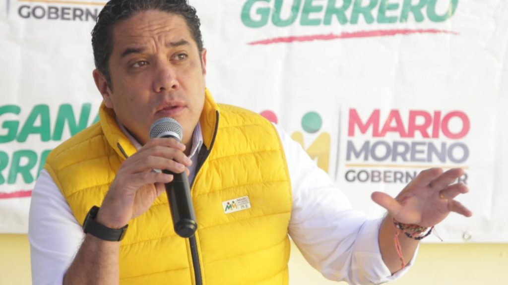 Evodio Velázquez Aguirre: ¿Alianza del PRD con Morena en Guerrero?