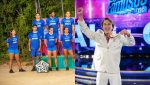 Exatlón México: Equipo Azul celebra con el baile viral de Aldo de Nigris