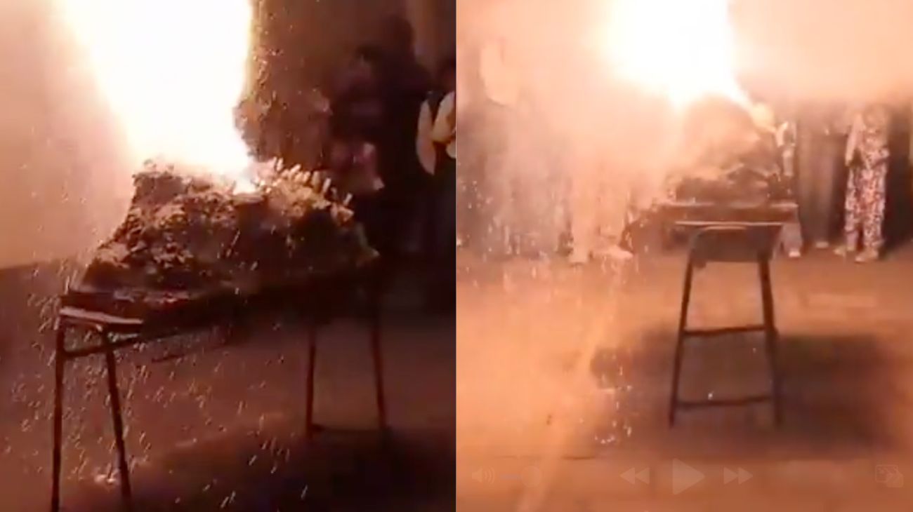 Explosión en feria de ciencias en Argentina deja 10 heridos