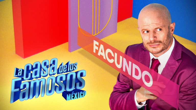 Facundo expuesto por filtrar información en LCDLF México