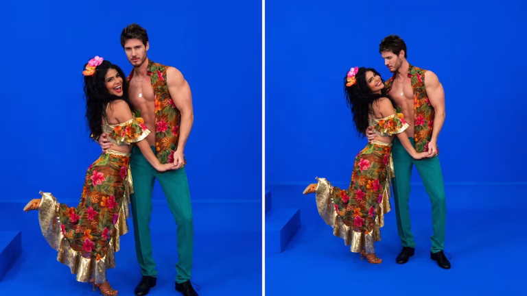 Fede Dorcaz: Elenco de "Las Estrellas Bailan en Hoy" le da el Adiós