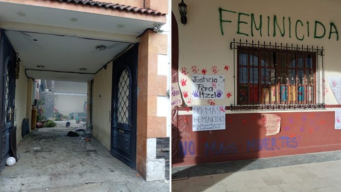 Feminicida de Itzel Díaz ingresa a reclusorio de Chalco Feminicida de Itzel Díaz ingresa a reclusorio de Chalco