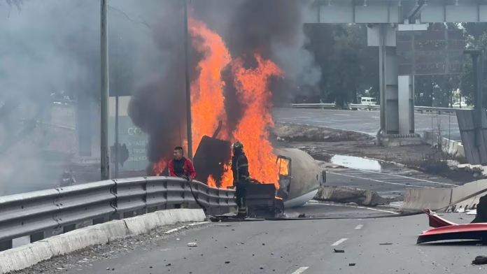 Fiscalía de CDMX aclara reserva por explosión en Iztapalapa