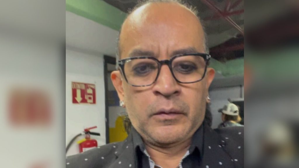 Freddy Ortega rompe el silencio sobre la salud de Germán tras el accidente automovilístico