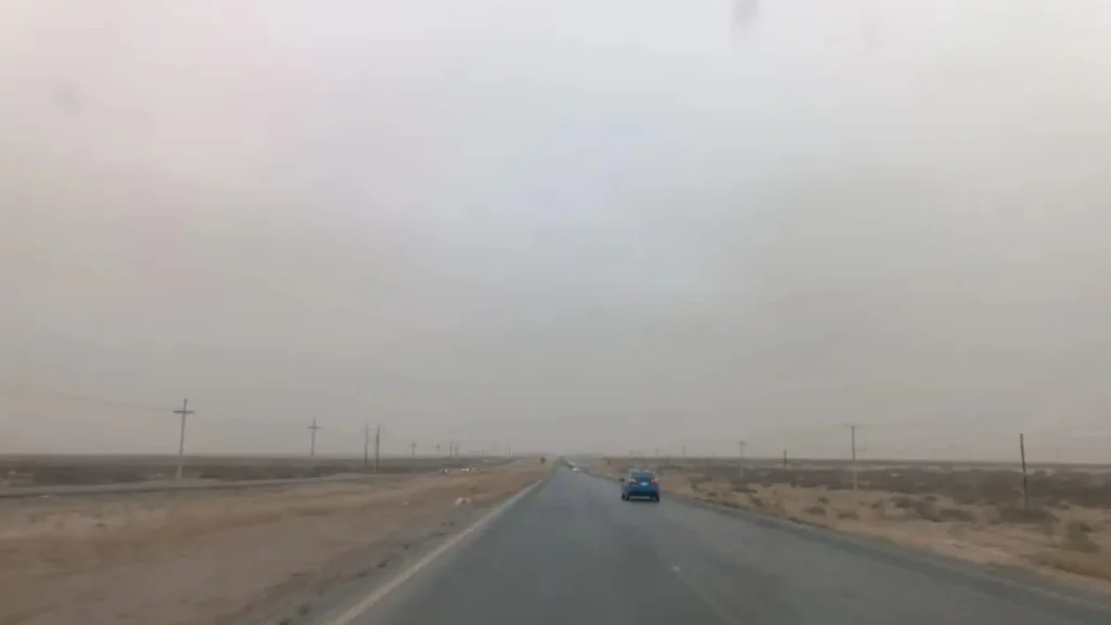 Frente Frío 10 en Monterrey: Alerta por vientos intensos y riesgo de torbellinos