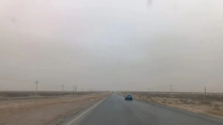 Frente Frío 10 en Monterrey: Alerta por vientos intensos y riesgo de torbellinos