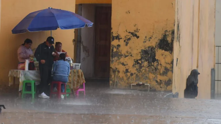 Frente Frío: Estados con temperaturas de -5°C, del 20 al 22 de octubre