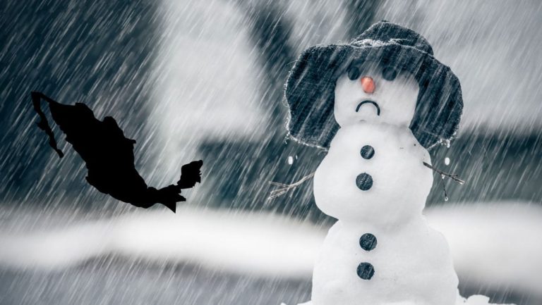 Frente frío 11 México: Conagua alerta por temperaturas de hasta -5 grados en Chihuahua