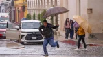 Fuertes lluvias y frente frío azotarán México este jueves 23 de octubre