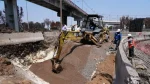 Grieta en Puente de la Concordia: Concluyen trabajos en Iztapalapa