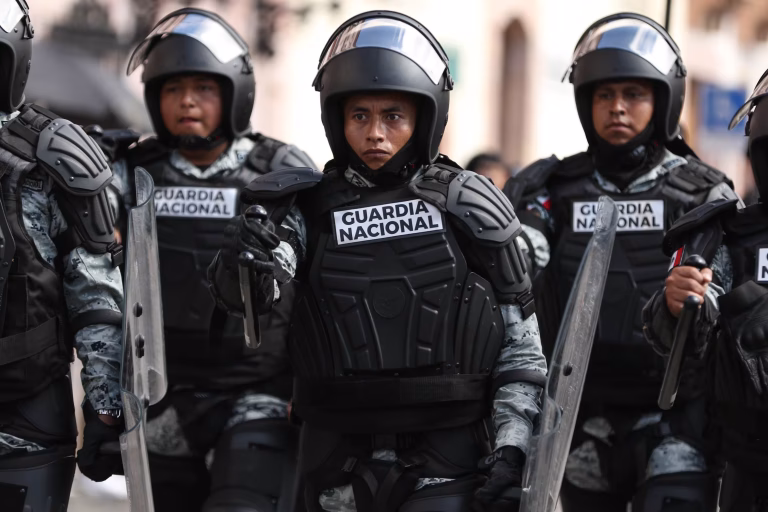 Guardia Nacional: Buscan a agente por muerte de compañera en Acapulco