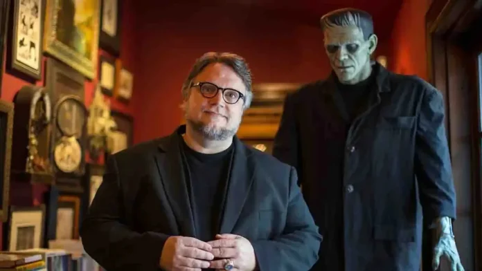 Guillermo del Toro- _Prefiero morir_ antes de usar inteligencia artificial en cine Guillermo del Toro: "Prefiero morir" antes de usar inteligencia artificial en cine