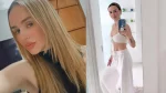 Hallan sin vida a la modelo Lidiane Aline y a su hija en Río