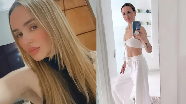 Hallan sin vida a la modelo Lidiane Aline y a su hija en Río
