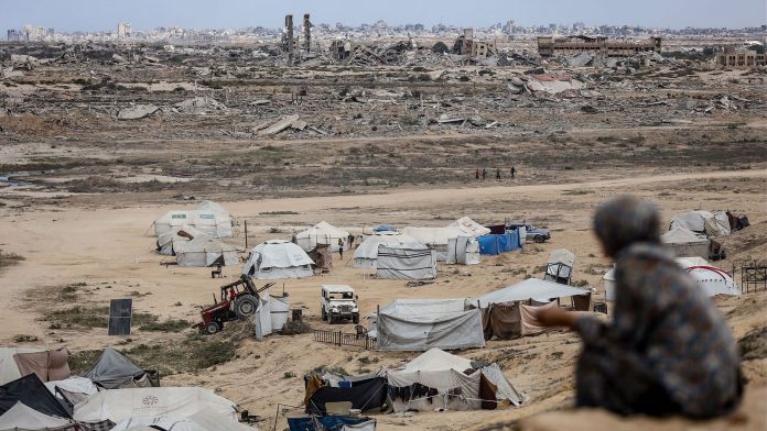 Hamás declara fin de la guerra en Gaza tras acuerdo mediado