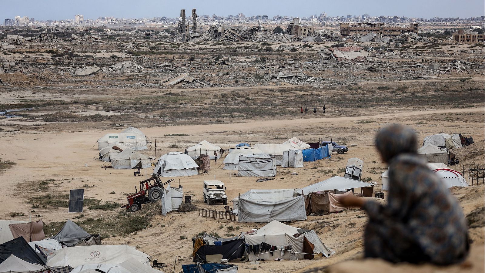 Hamás declara fin de la guerra en Gaza tras acuerdo mediado
