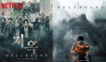 Hellbound: El K-Drama de terror en Netflix inspirado en cultos coreanos