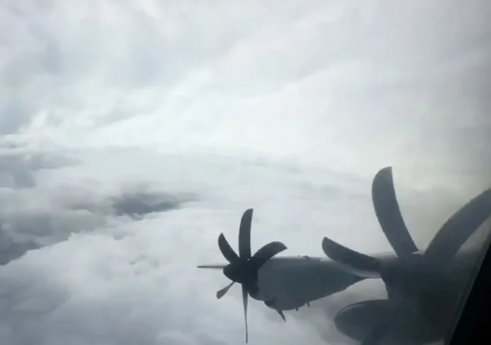 Huracán Melissa- El dato histórico que reveló el caos dentro del ojo Huracán Melissa: El dato histórico que reveló el caos dentro del ojo