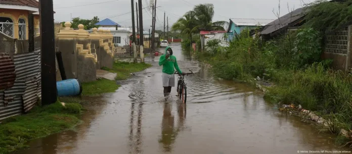 Huracán Melissa- el monstruo categoría 5 que desató la tragedia en Jamaica Huracán Melissa: el monstruo categoría 5 que desató la tragedia en Jamaica