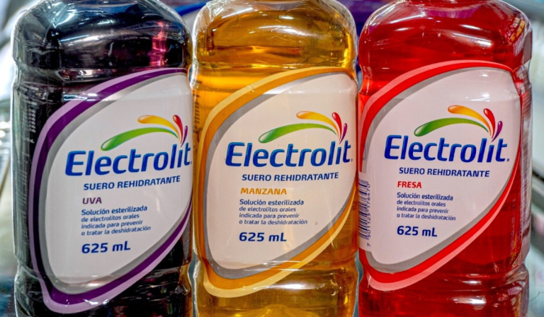 IEPS a sueros: Aumento en consumo de electrolitos preocupa en México
