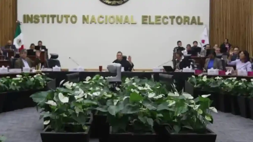 INE alista propuestas para la Reforma Electoral rumbo a 2027