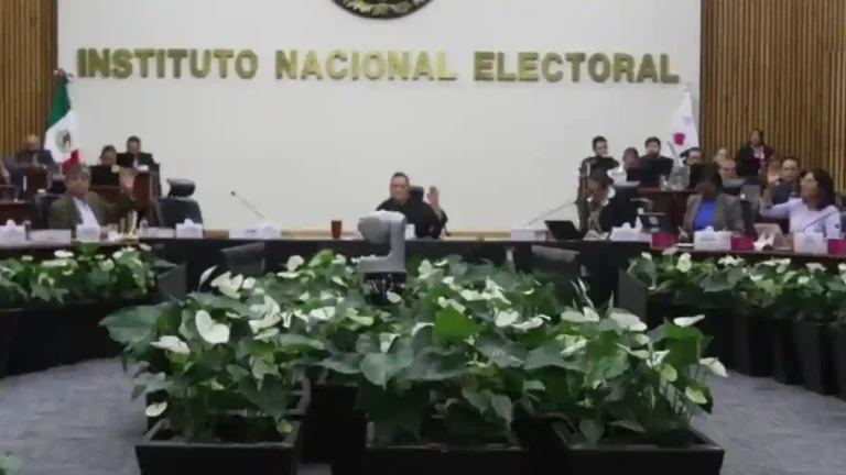 INE alista propuestas para la Reforma Electoral rumbo a 2027