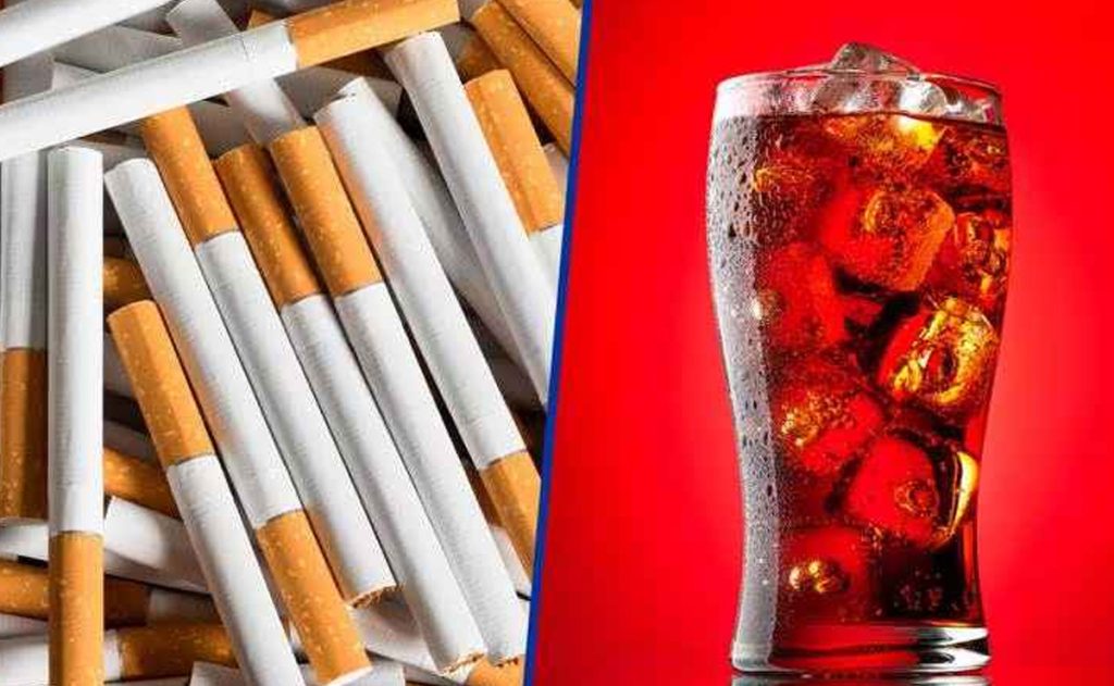 Impuesto a tabaco y refrescos: Comerciantes al borde de la quiebra