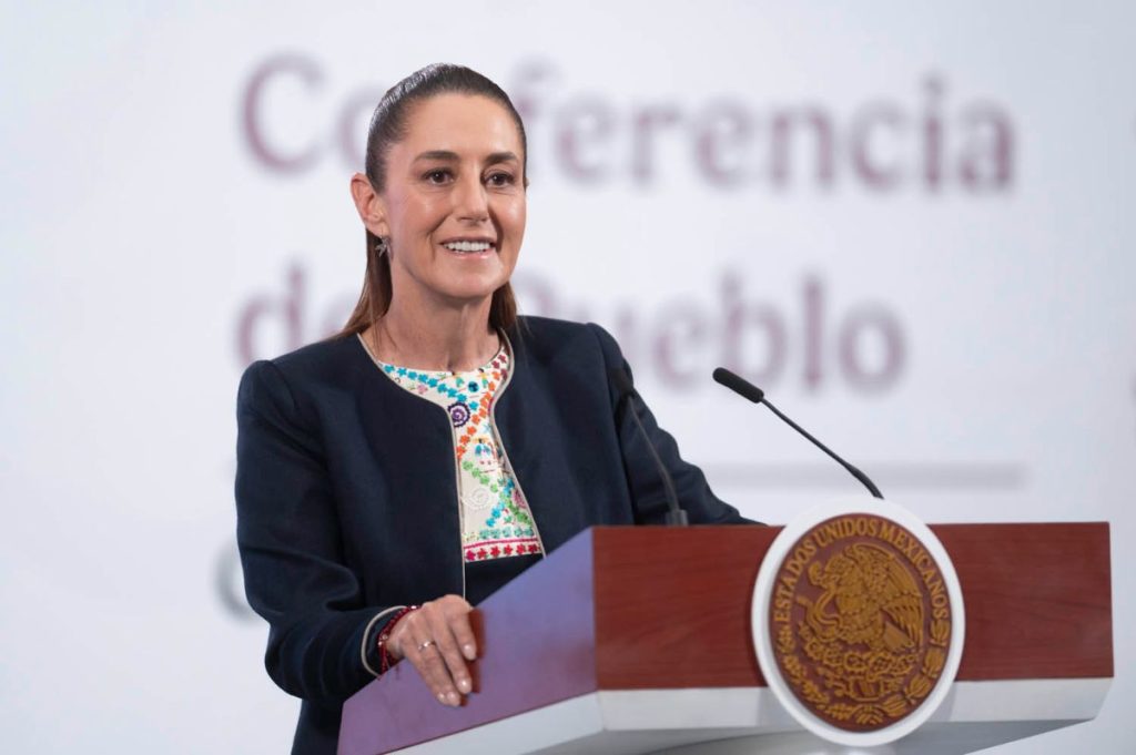 Impuestos 2026: Claudia Sheinbaum descarta nuevos gravámenes