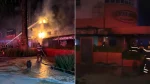 Incendio Tabacalera CDMX: Reportan 10 lesionados y 500 evacuados en La Soldadera