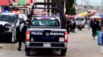 Indignación en Pachuca: Mujer ebria golpea a su novio en la calle